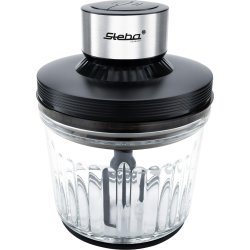 Steba Multi kværn - MG400, sort, 2L