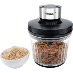 Steba Multi kværn - MG400, sort, 2L