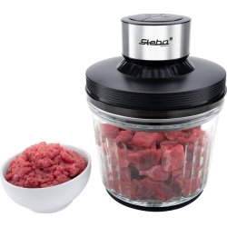 Steba Multi kværn - MG400, sort, 2L