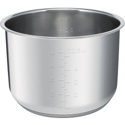 Steba Elektrisk trykkoger, 0,1-0,8 bar, 6 L