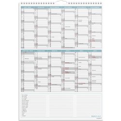 Mayland 26/27 Familiekalender, Dickmeiss/Scherfig