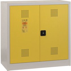 Kemiskab til vandskadelige stoffer,1000x500x1000mm