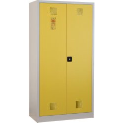 Kemiskab til vandskadelige stoffer,1000x500x1950mm