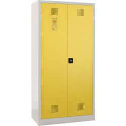 Kemiskab til vandskadelige stoffer, 950x500x1950mm