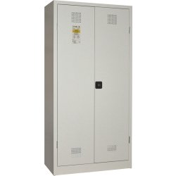 Kemiskab til giftig kemi, 950x500x1950 mm.