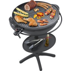 Steba BBQ Søjlegrill - VG400