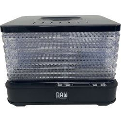 RAW Dehydrator, 6 hylder