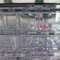 RAW Dehydrator, 6 hylder