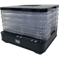 RAW Dehydrator, 6 hylder