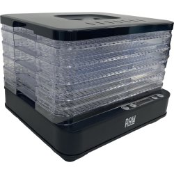 RAW Dehydrator, 6 hylder