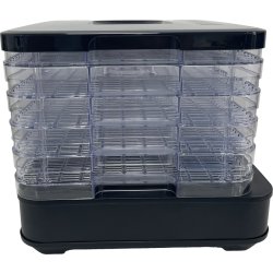 RAW Dehydrator, 6 hylder