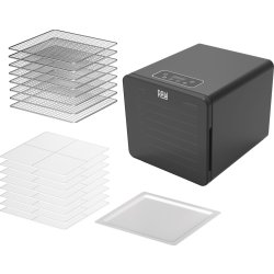 RAW Dehydrator, 8 hylder