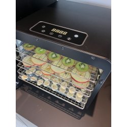 RAW Dehydrator, 8 hylder