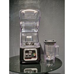 RAW Q 3.0 Blender HP 1.5 L Black Q3.0