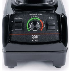 RAW X 1500 Blender-  Sort 2.0 HP 1.2L 1500W