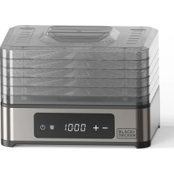 BLACK+DECKER Madtørrer 400W