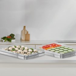 BLACK+DECKER Madtørrer 400W