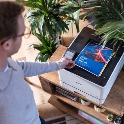 Brother HL-L8430CDW A4 farve laserprinter