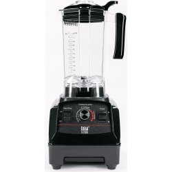 RAW X 1300 Blender Black 1.8HP 1.2L 1300W
