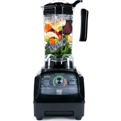 RAW X 1300 Blender Black 1.8HP 1.2L 1300W