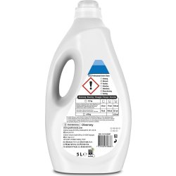 Omo Active Clean | Flydende Vaskemiddel | 5 L