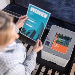 Brother HL-L8570CDW A4 farve laserprinter