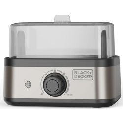 BLACK+DECKER Æggekoger 400W