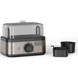 BLACK+DECKER Æggekoger 400W