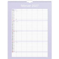 Mayland 26/27 Vægkalender, Simply