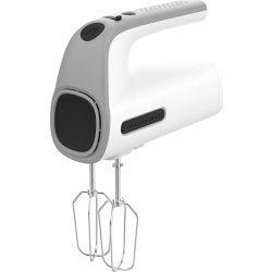 Taurus Håndmikser Station, Grå, 300W