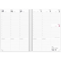 Mayland 26/27 Lærerkalender, 2i1