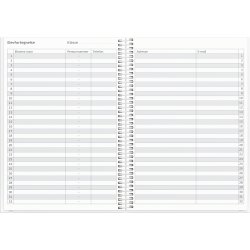 Mayland 26/27 Lærerkalender, 2i1