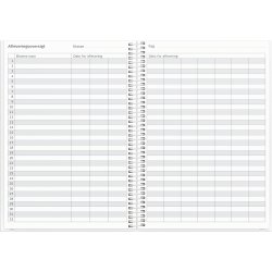 Mayland 26/27 Lærerkalender, 2i1