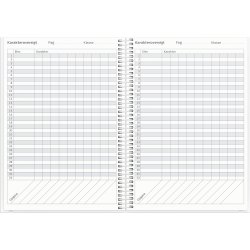 Mayland 26/27 Lærerkalender, 2i1