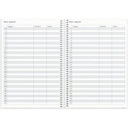 Mayland 26/27 Lærerkalender, 2i1