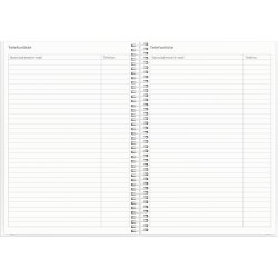 Mayland 26/27 Lærerkalender, 2i1