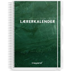 Mayland 26/27 Lærerkalender, 2i1