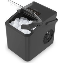 Taurus Isterningemaskine MG12 Sort