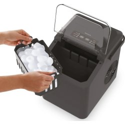 Taurus Isterningemaskine MG12 Sort