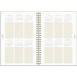 Mayland 26/27 Kalender, Life Planner Essentials