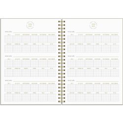 Mayland 26/27 Kalender, Life Planner Essentials