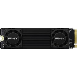 PNY Krypteret Hukommelseskort- CS3150 - 2 TB - SSD