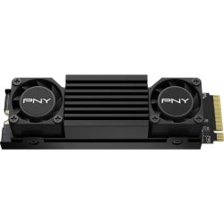 PNY Krypteret Hukommelseskort- CS3150 - 2 TB - SSD