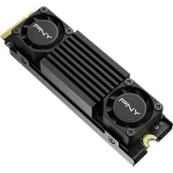 PNY Krypteret Hukommelseskort- CS3150 - 2 TB - SSD