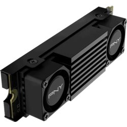 PNY Krypteret Hukommelseskort- CS3150 - 2 TB - SSD