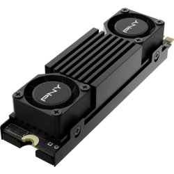 PNY Krypteret Hukommelseskort- CS3150 - 2 TB - SSD