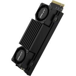 PNY Krypteret Hukommelseskort- CS3150 - 2 TB - SSD