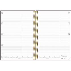 Mayland 26/27 Kalender, Organizer & Notes, design