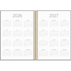 Mayland 26/27 Kalender, Organizer & Notes, design