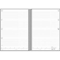 Mayland 26/27 Kalender, Organizer & Notes, sort